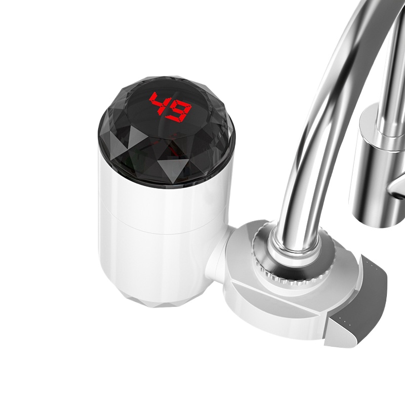 Commercial Kitchen Tap - Kitchen Electric Water Heater Tap Instant