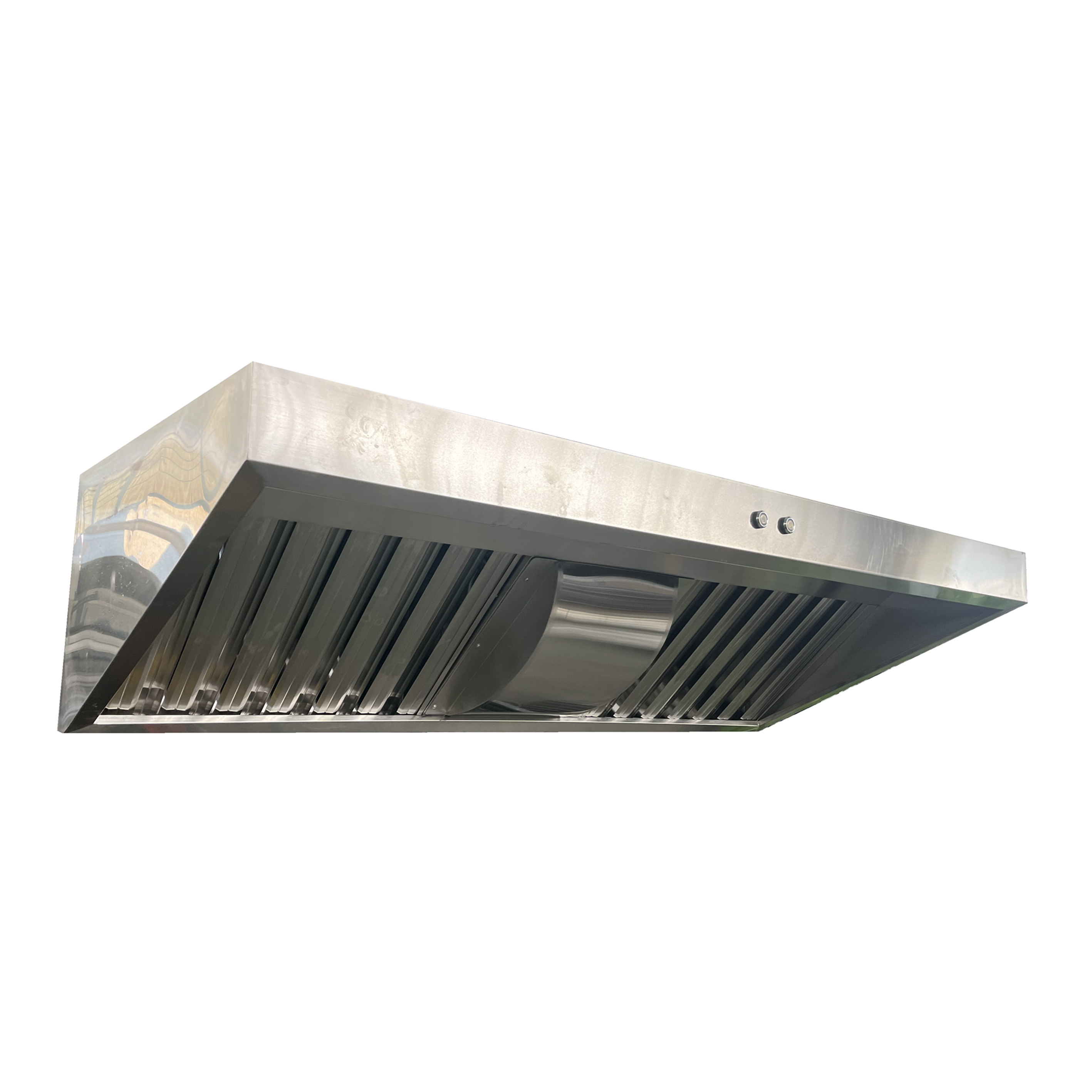 Commercial Kitchen Trailer - Food Trailer RV Use Custom 201
