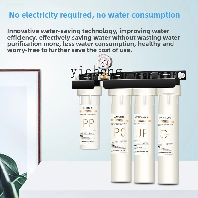 Commercial Kitchen Tap - c29 Water Purifier for Commercial Milk