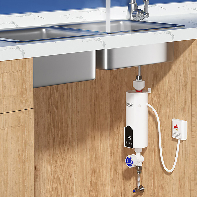 3500W Kitchen Bathroom Instant - Commercial Kitchen Tap 评论和价格