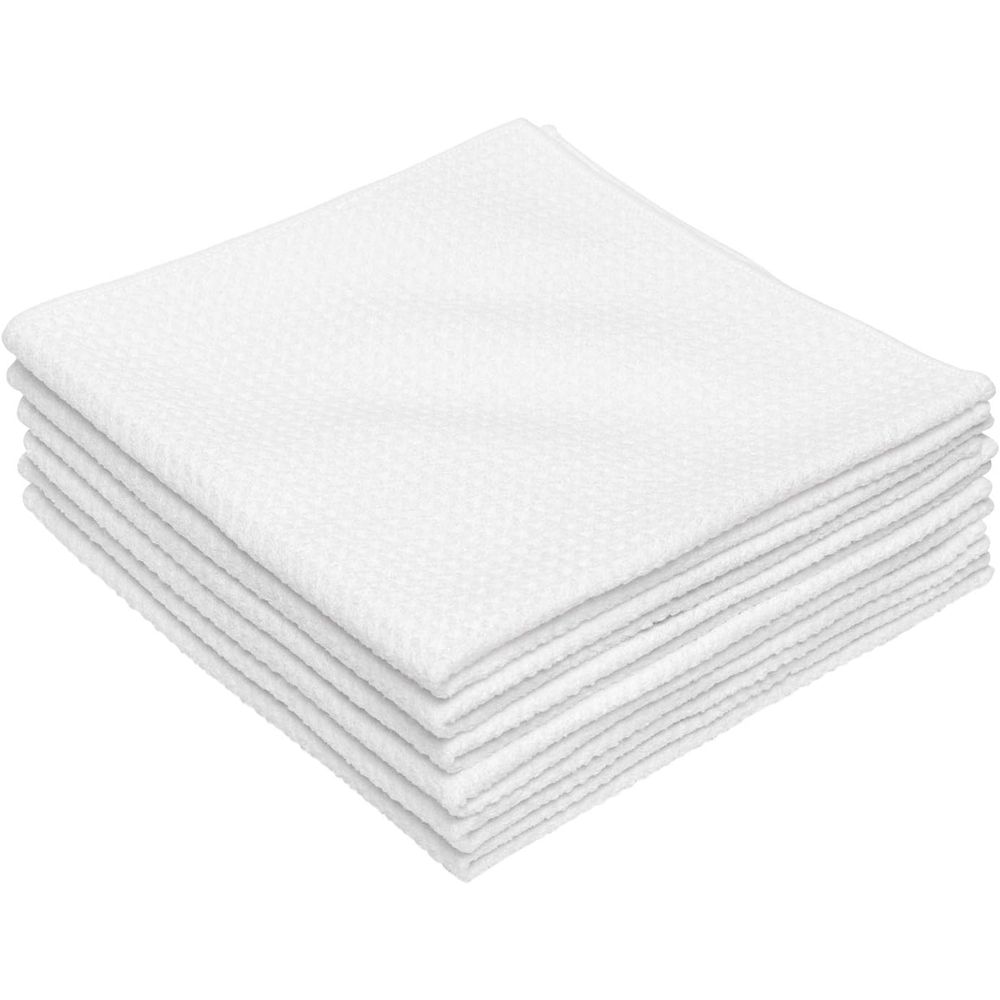 Bulk Microfiber Wale Weave Kit - Commercial Kitchen Ideas 评论和价格