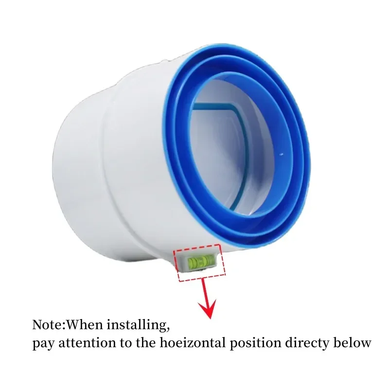 Pipe Exhaust Fan Check Valve R - Commercial Kitchen Ventilation 评论和价格