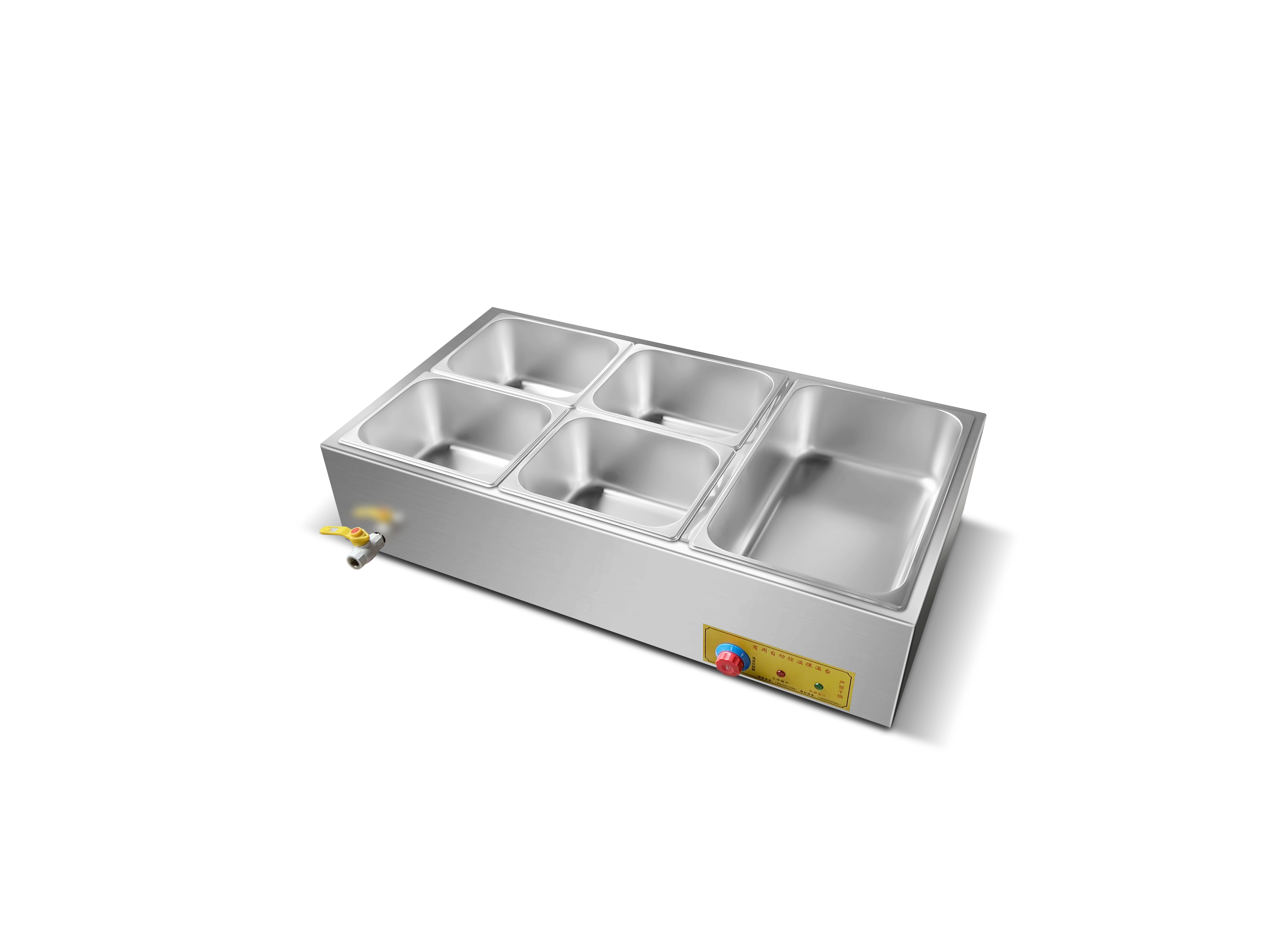 *Commercial Catering Equipment - Bain Marie Food Warmer 评论和价格