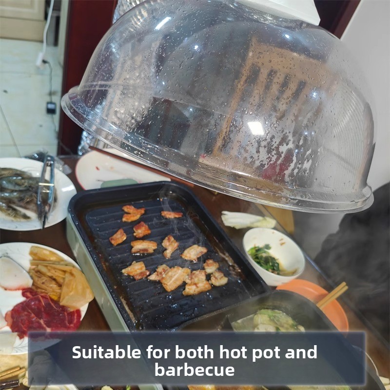 Portable Adjustable BBQ Smoke  - Commercial Kitchen Ventilation 评论和价格