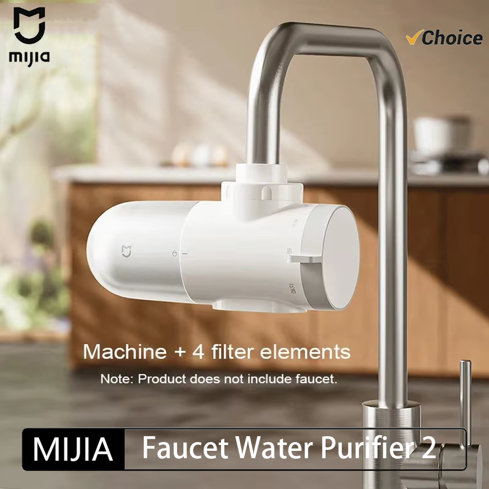 2024 Original New MIJIA Faucet - Commercial Kitchen Tap 评论和价格