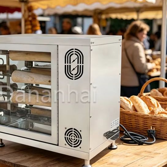Commercial Bread Rotary Oven M - Commercial Kitchen Chimney 评论和价格