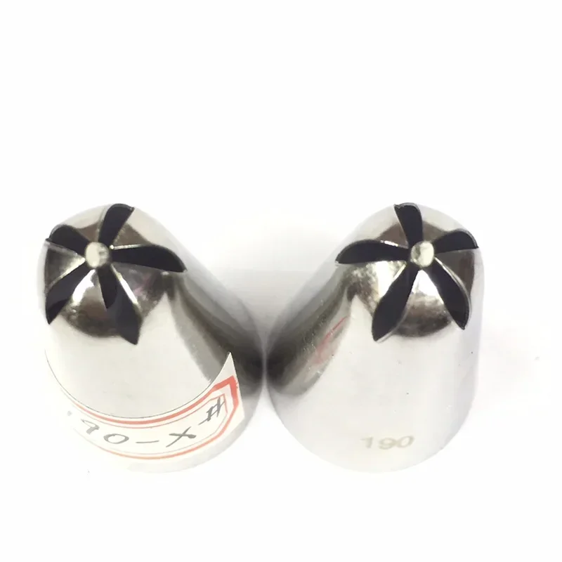 #190 Flower Icing Piping Cake  - Commercial Kitchen Accessories 评论和价格