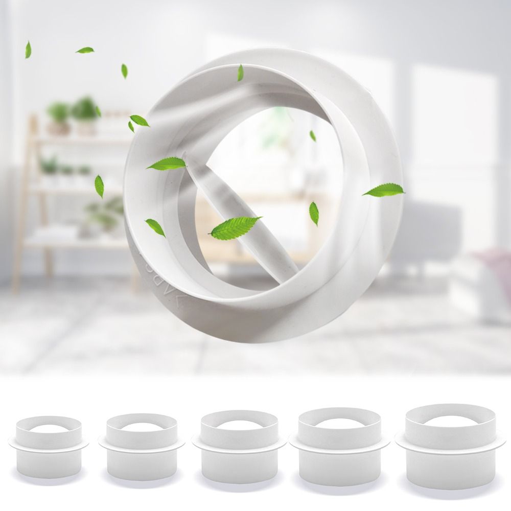Round Pipe Check Valve Plastic - Commercial Kitchen Ventilation 评论和价格