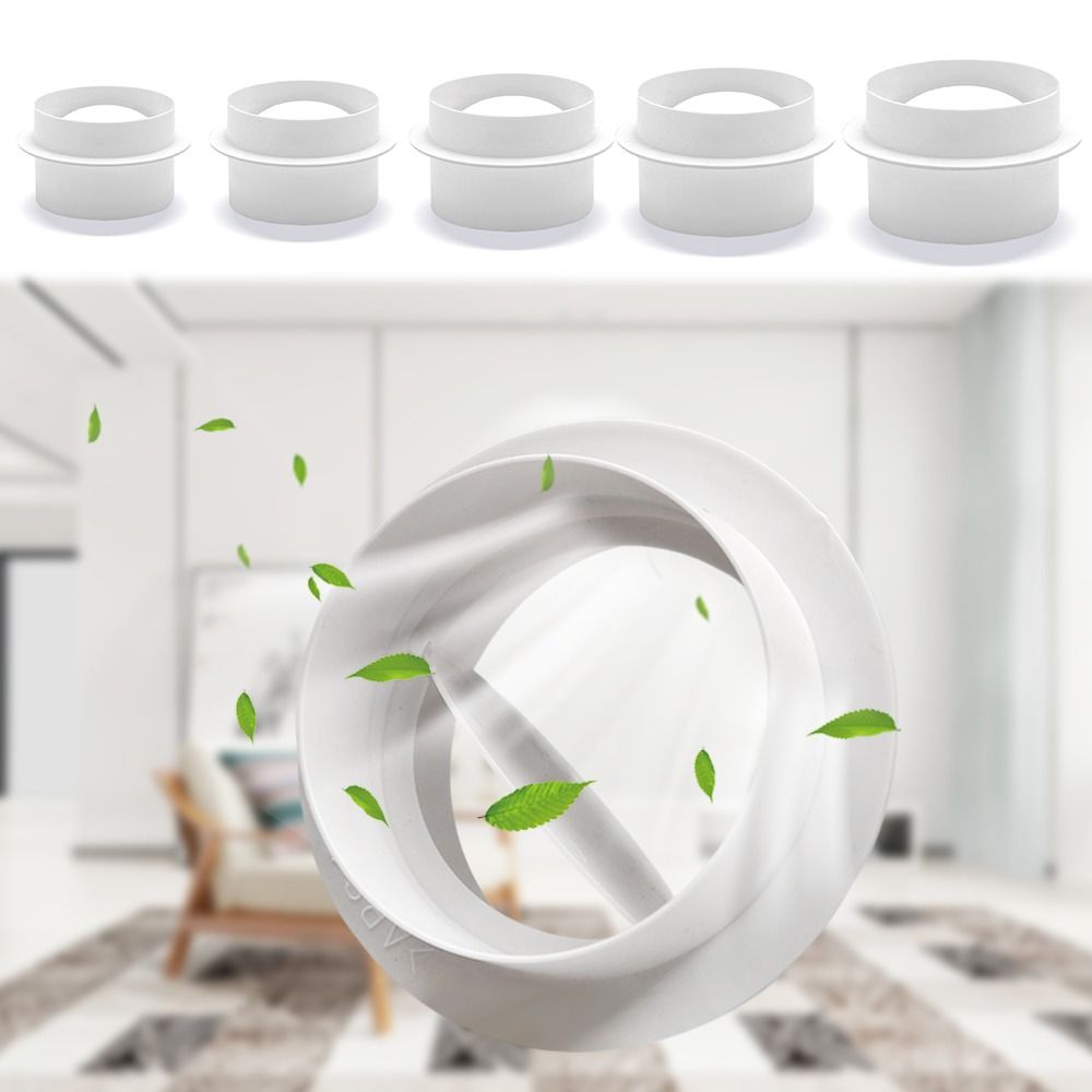 Round Pipe Check Valve Plastic - Commercial Kitchen Ventilation 评论和价格