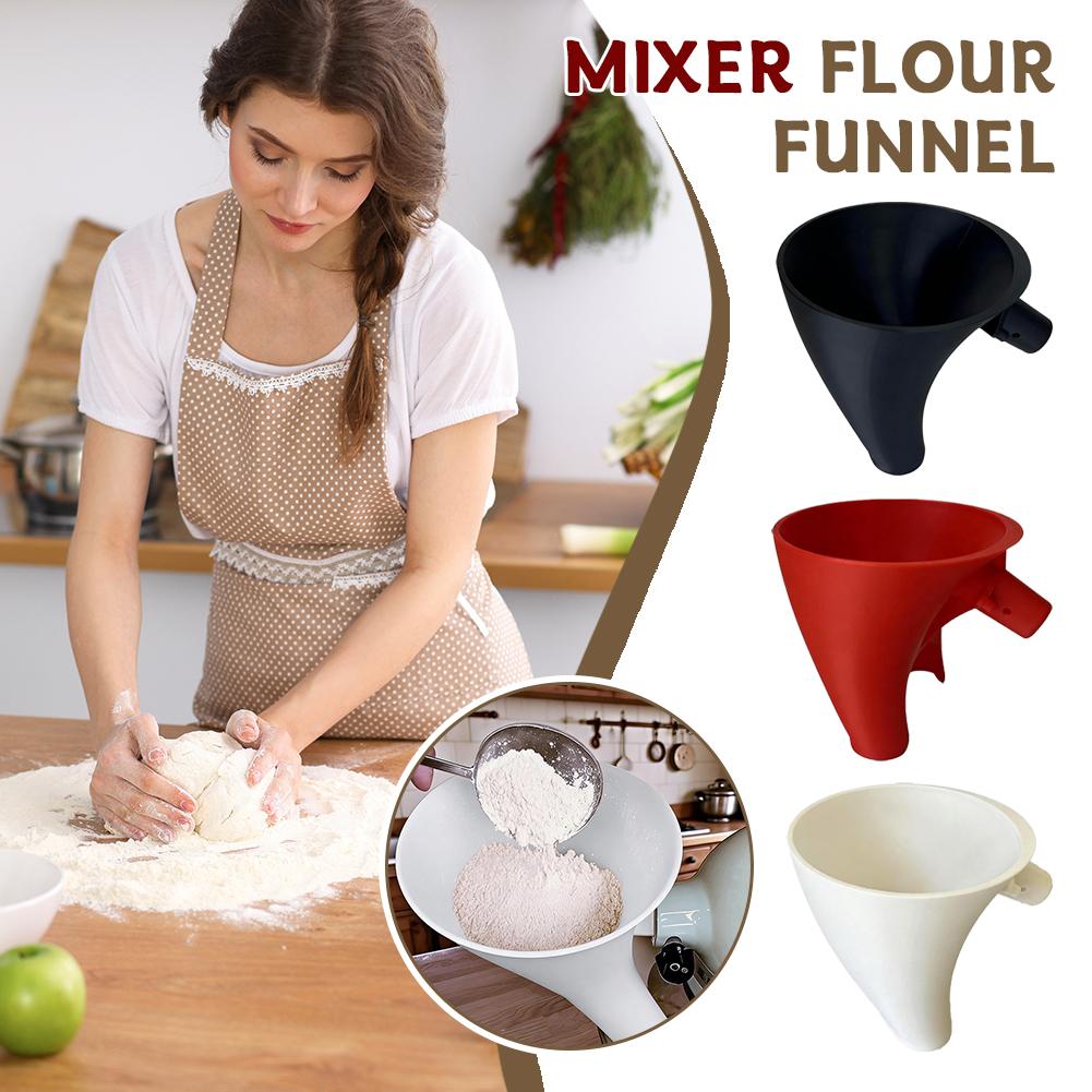 Spill Proof Flour Funnel for 5 - Commercial Kitchen Accessories 评论和价格