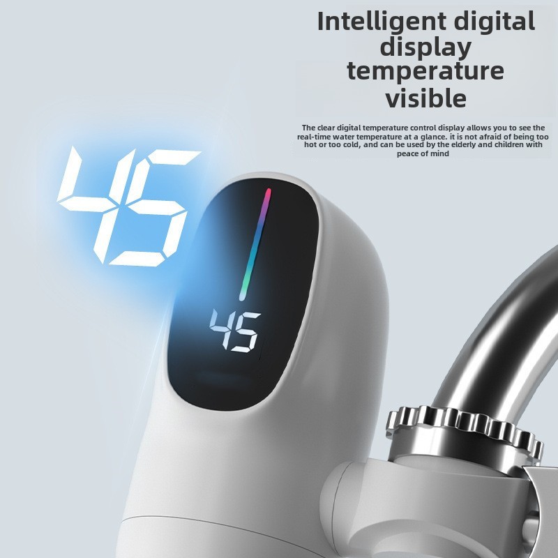 TINSOL 3000W Instant Hot Fauce - Commercial Kitchen Tap 评论和价格
