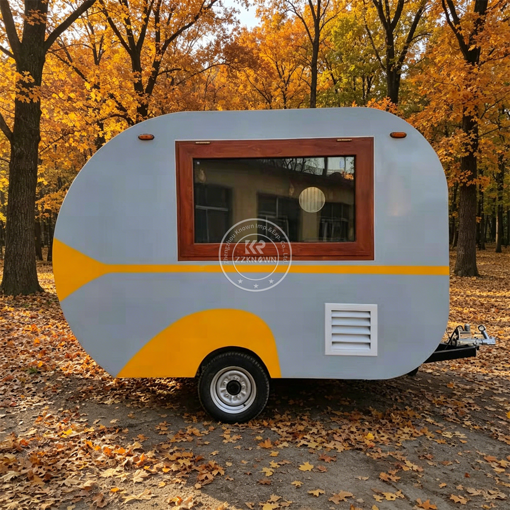 Stainless Steel Mobile Food Tr - Commercial Kitchen Trailer 评论和价格