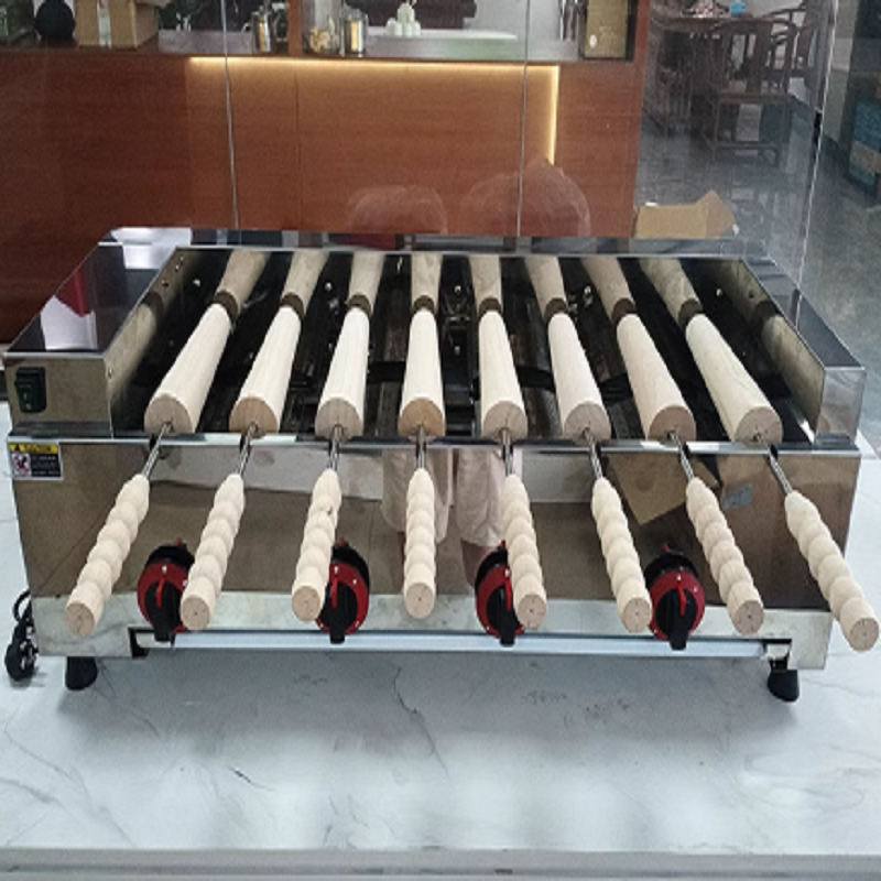Chimney Cake Machine Commercia - Commercial Kitchen Chimney 评论和价格
