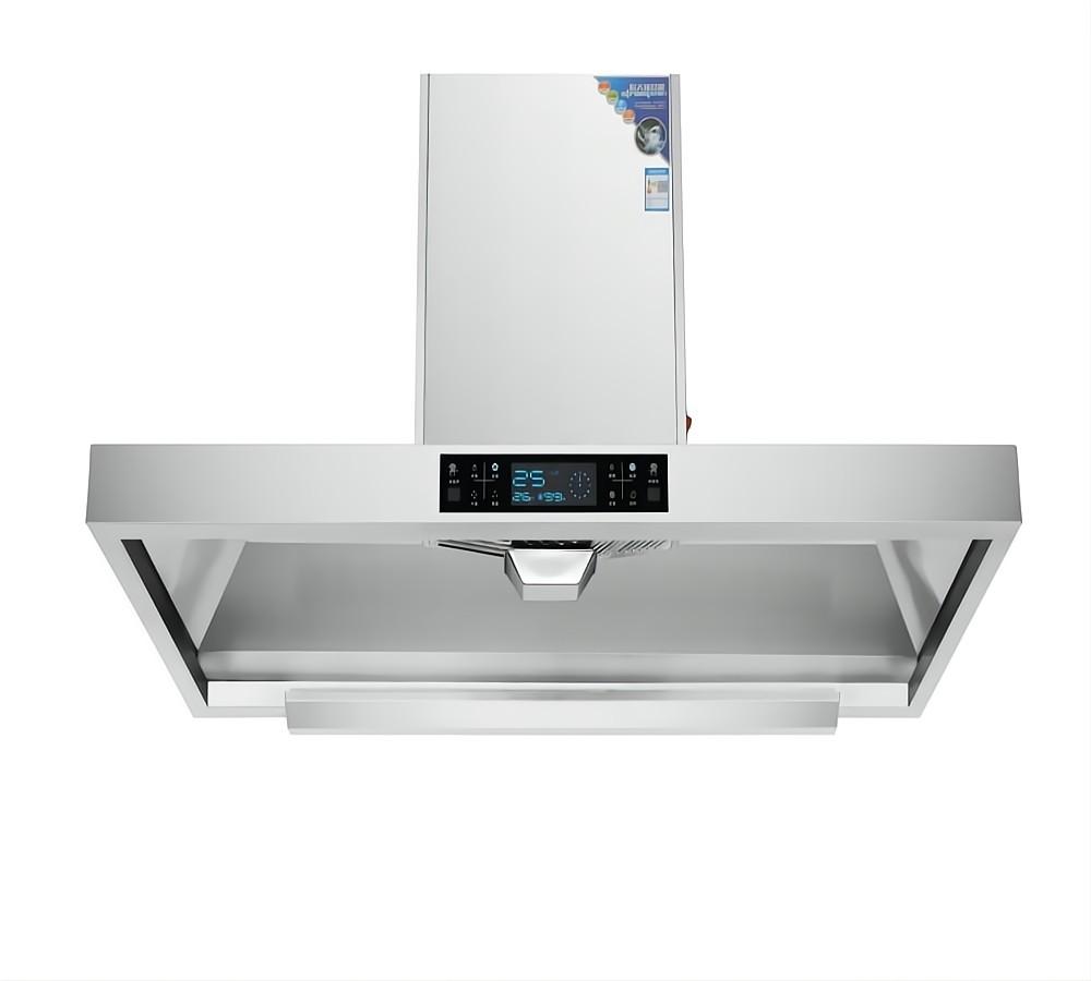 Commercial Range Hood Stainles - Commercial Kitchen Chimney 评论和价格