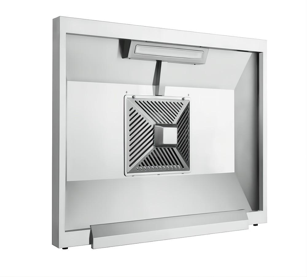 Commercial Range Hood Stainles - Commercial Kitchen Chimney 评论和价格