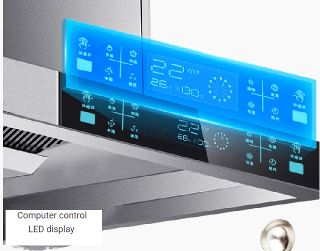 Commercial Range Hood Stainles - Commercial Kitchen Chimney 评论和价格