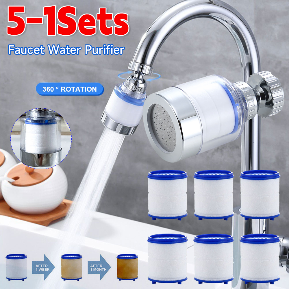 Faucet Filter Elements Water P - Commercial Kitchen Tap 评论和价格