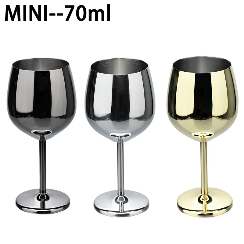 2/4Pcs Mini 70ml Stainless Ste - Commercial Kitchen Accessories 评论和价格