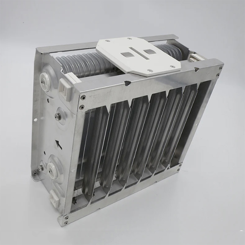 ESP Chimney Oil Fume Air Purif - Commercial Kitchen Chimney 评论和价格