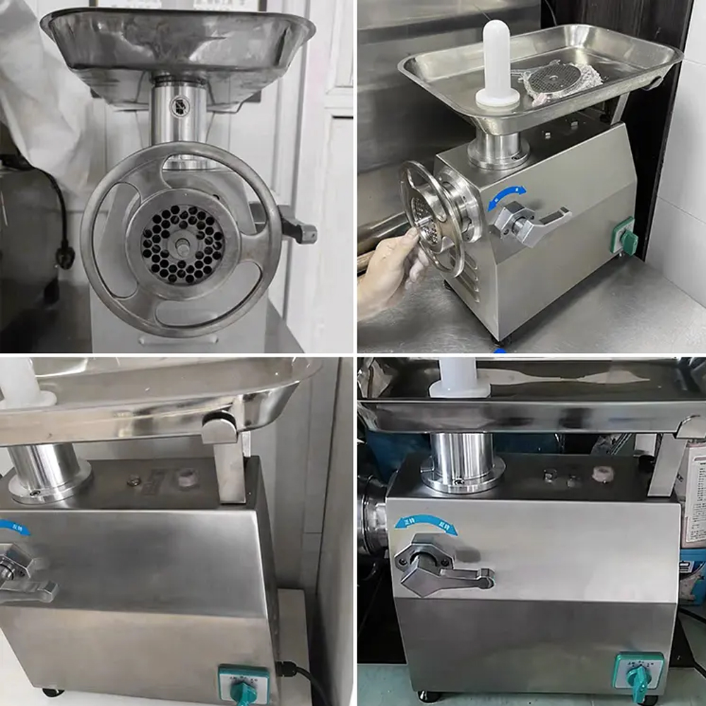 Electric Meat Grinder & Sausag - Commercial Kitchen Inspection 评论和价格