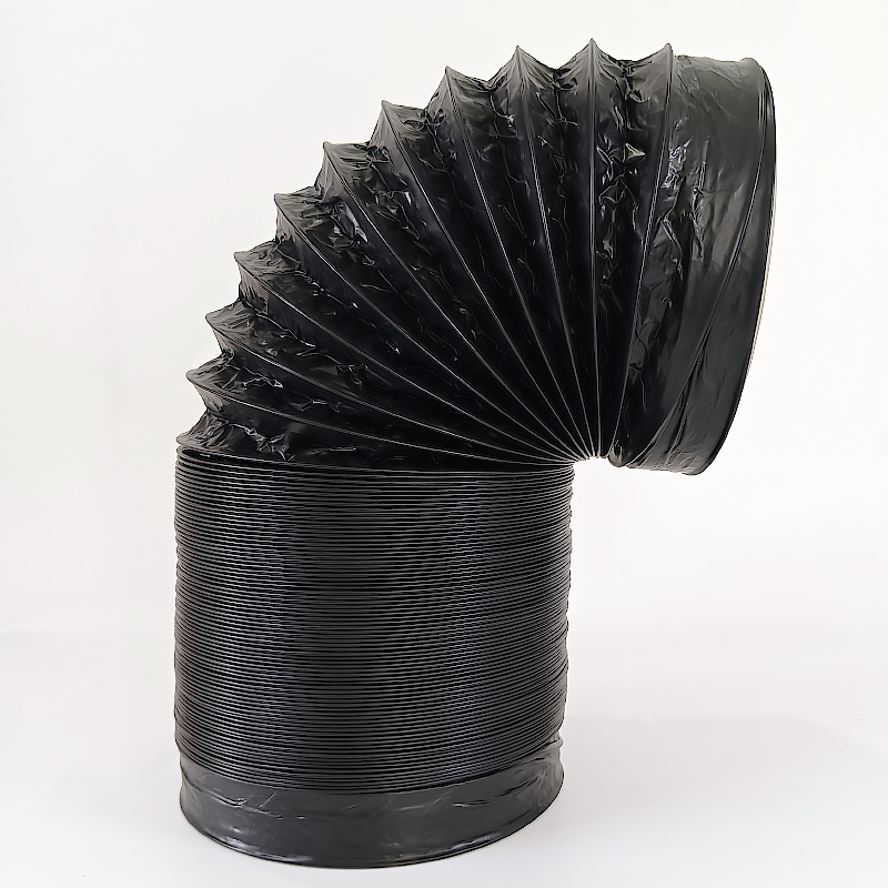 Black Exhaust Flexible Duct wi - Commercial Kitchen Ventilation 评论和价格