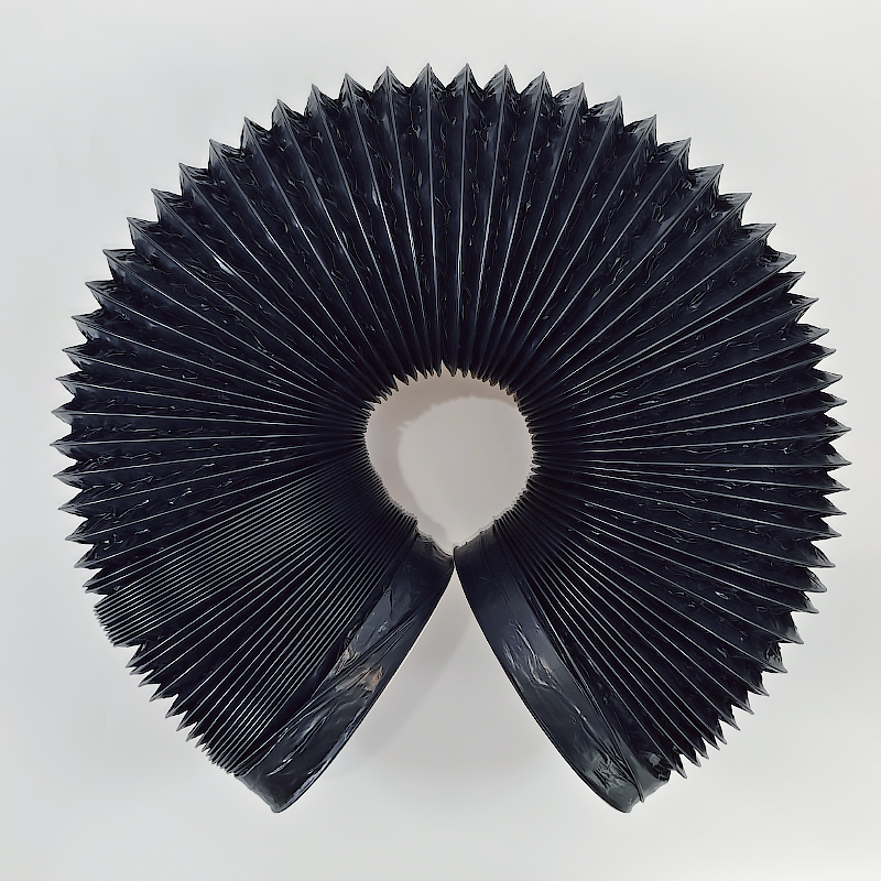 Black Exhaust Flexible Duct wi - Commercial Kitchen Ventilation 评论和价格