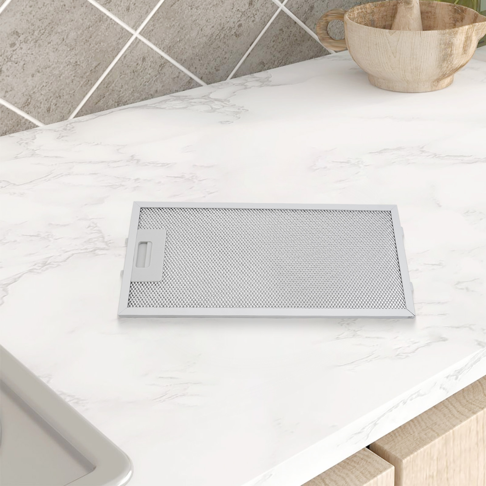 Kitchen Ventilation Metal Mesh - Commercial Kitchen Ventilation 评论和价格