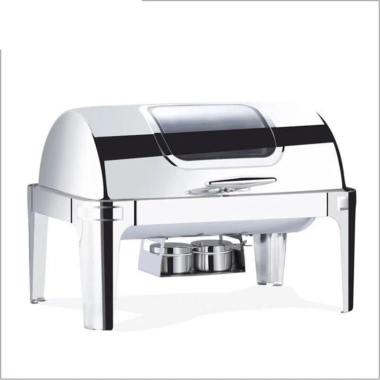 Restaurant Supplies Chafing Di - Bain Marie Food Warmer 评论和价格