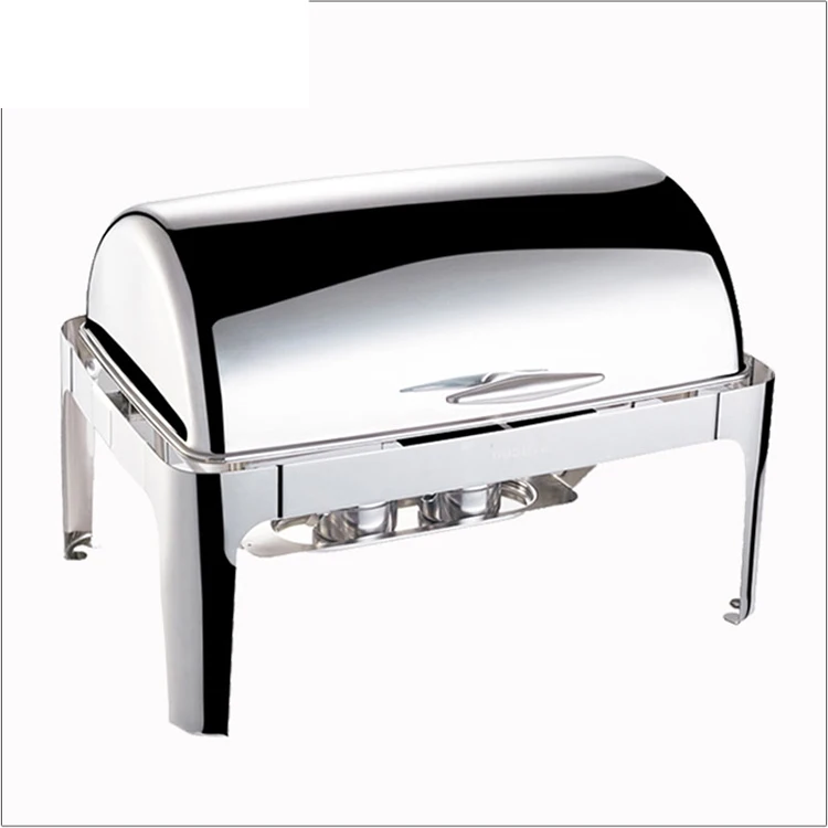 Restaurant Supplies Chafing Di - Bain Marie Food Warmer 评论和价格