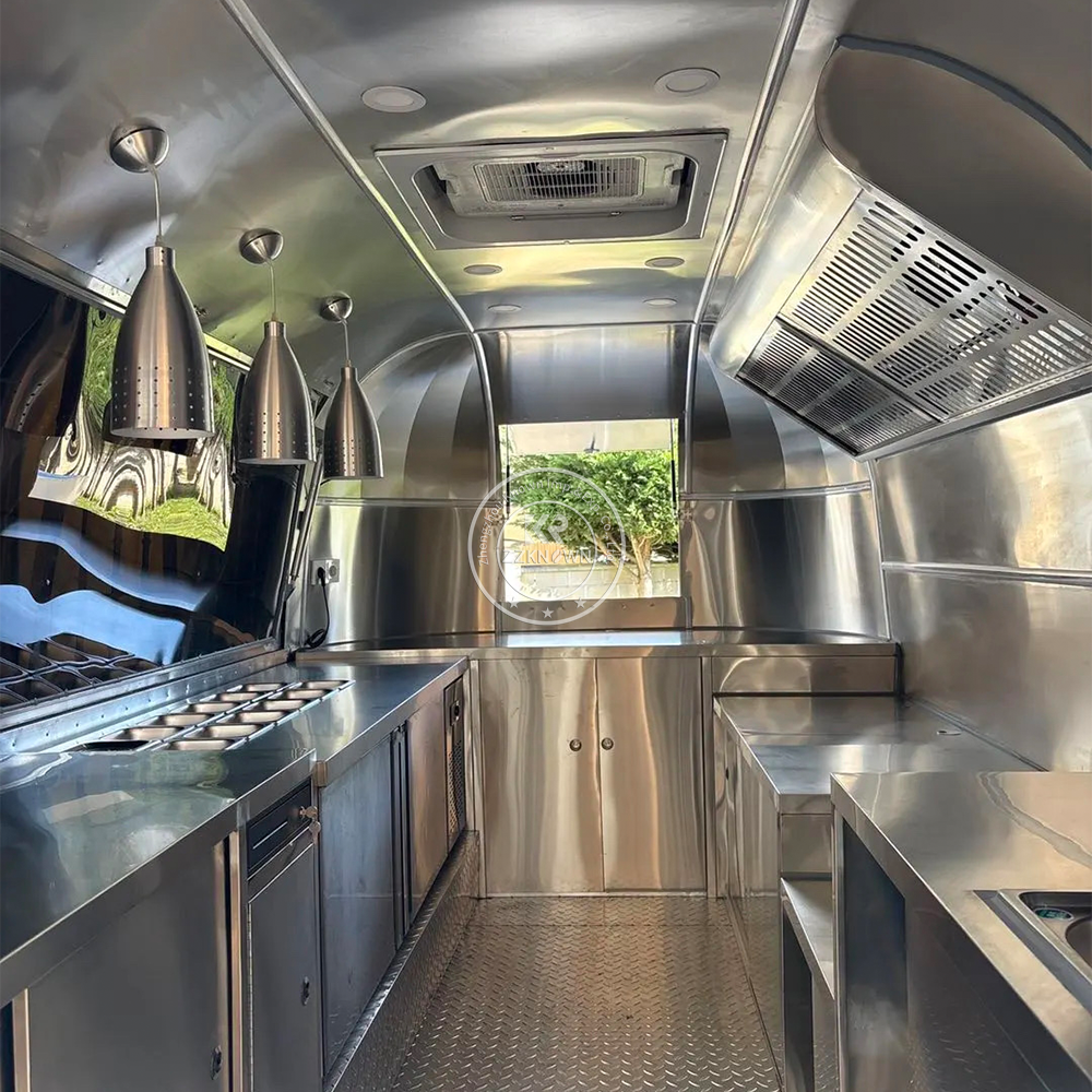 Commercial Taco Snack Truck St - Commercial Kitchen Trailer 评论和价格