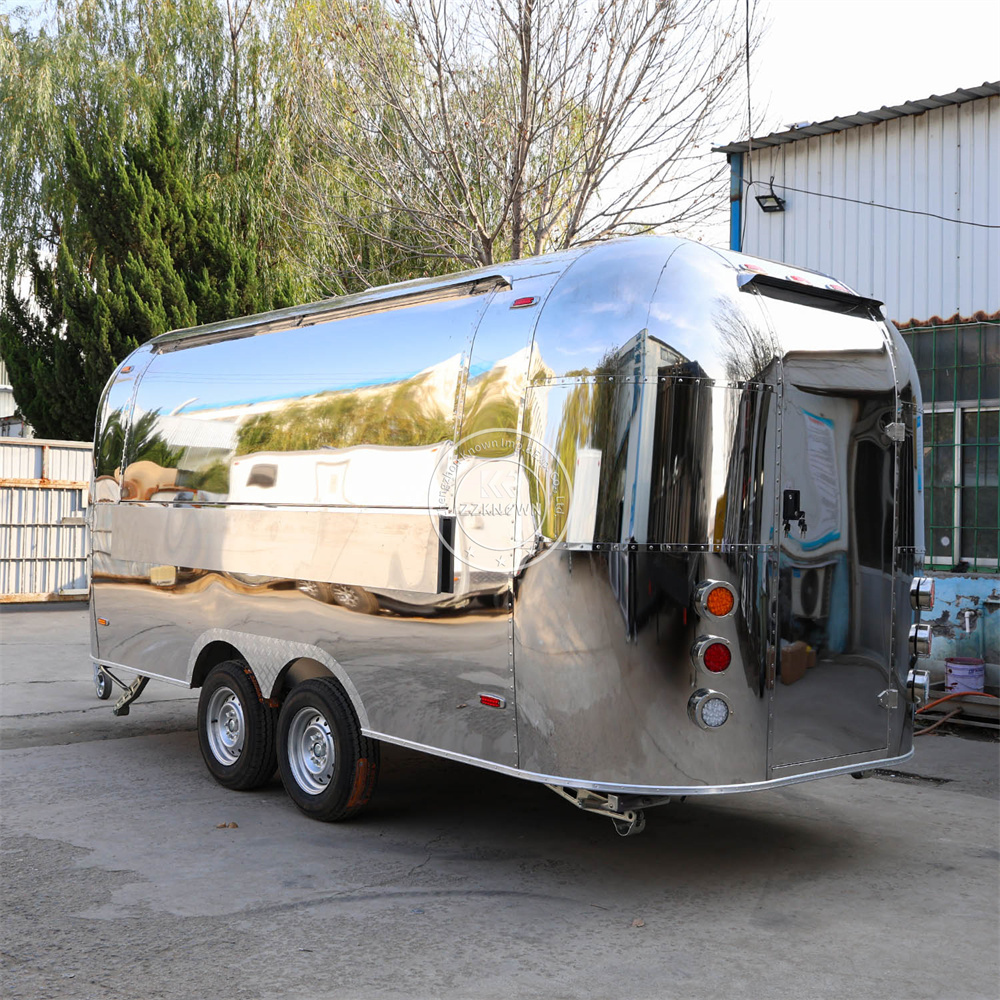 Commercial Taco Snack Truck St - Commercial Kitchen Trailer 评论和价格