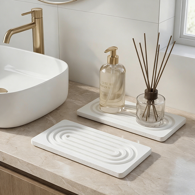Faucet Mats Diatom Mud Kitchen - Commercial Kitchen Tap 评论和价格