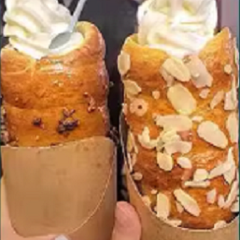 Chimney Cake Machine Commercia - Commercial Kitchen Chimney 评论和价格