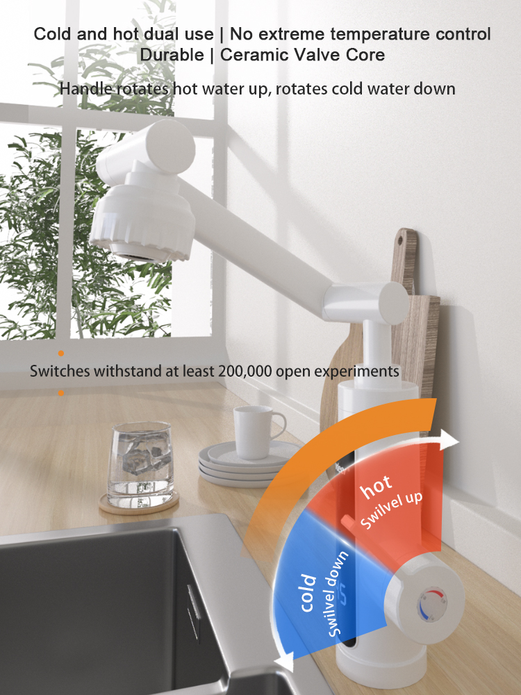 Fudeer Electric Instant Water  - Commercial Kitchen Tap 评论和价格