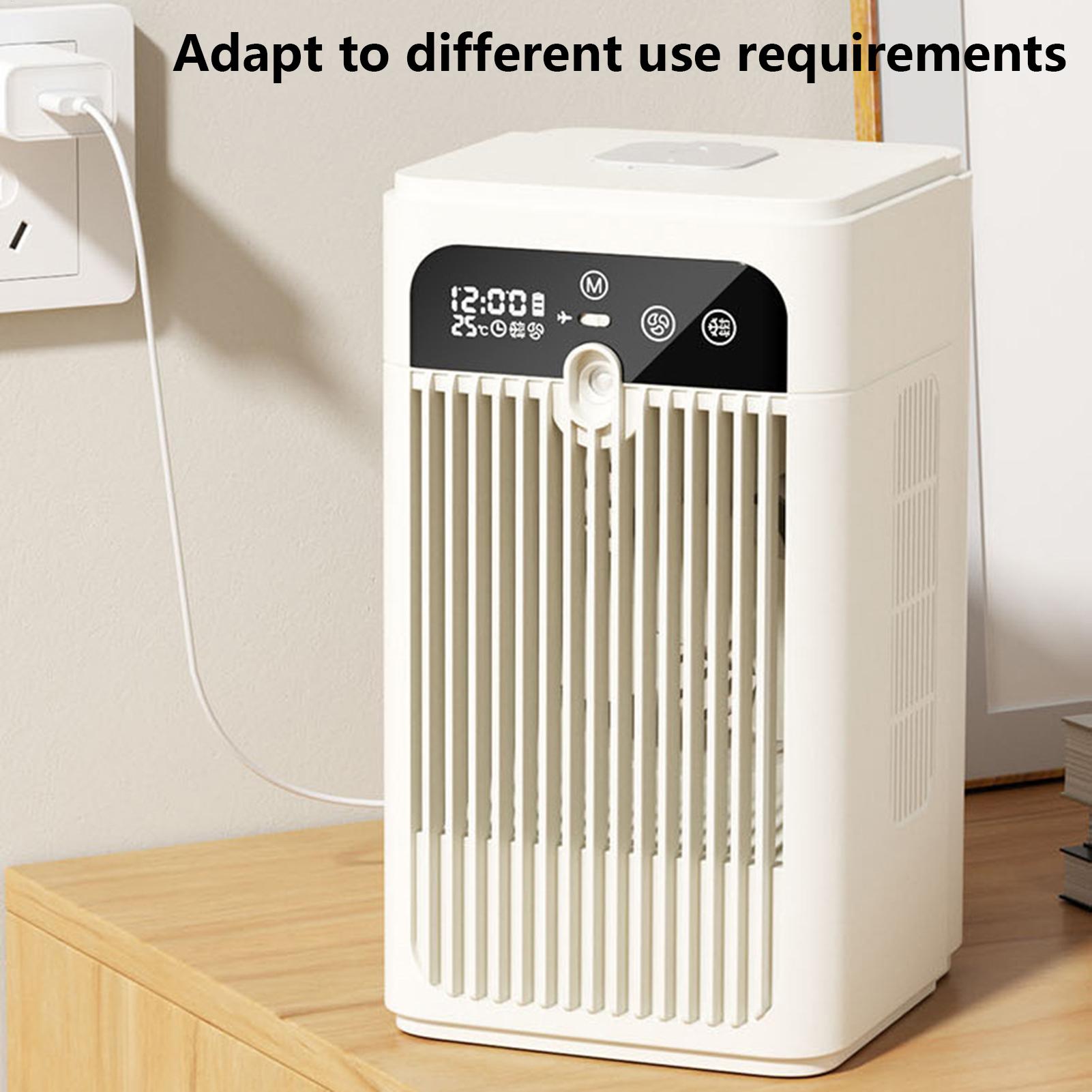 Air Conditioner Fan 500ml Wate - Commercial Kitchen Ventilation 评论和价格