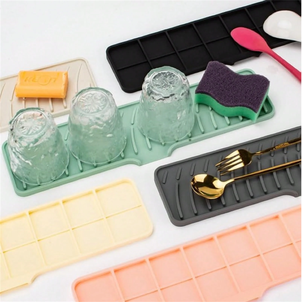 Kitchen Sink Splash Guard - Si - Commercial Kitchen Tap 评论和价格