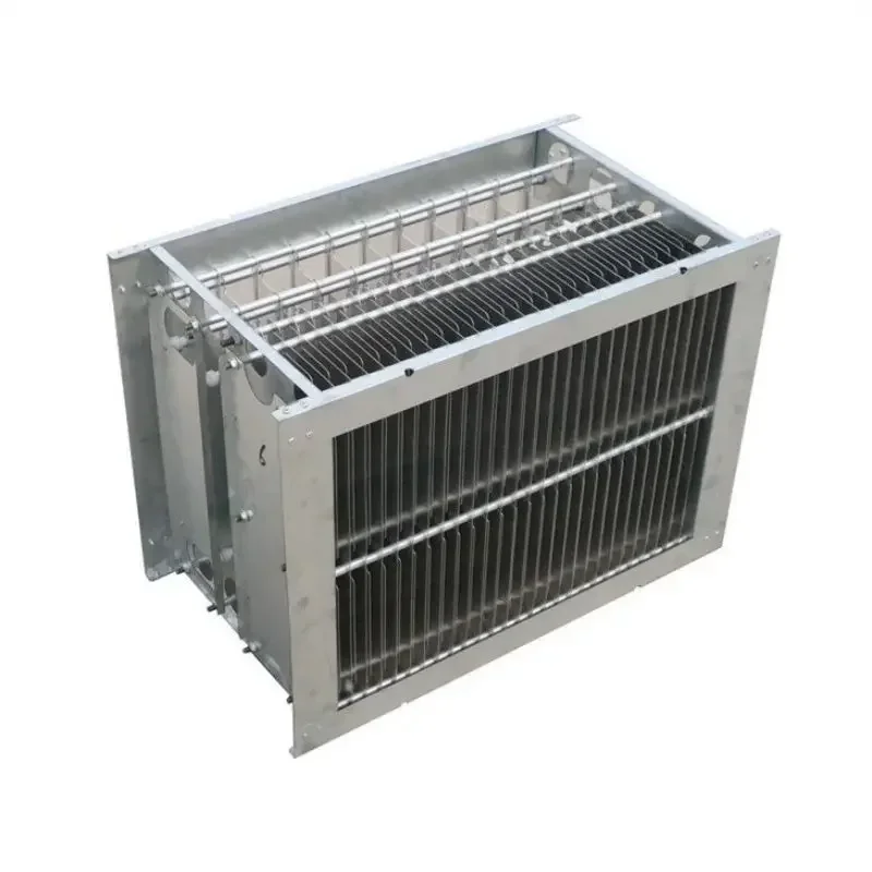 ESP Chimney Oil Fume Air Purif - Commercial Kitchen Chimney 评论和价格
