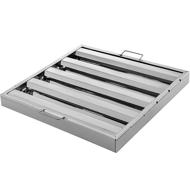 Commercial Exhaust Baffle 19.5 - Commercial Kitchen Ventilation 评论和价格