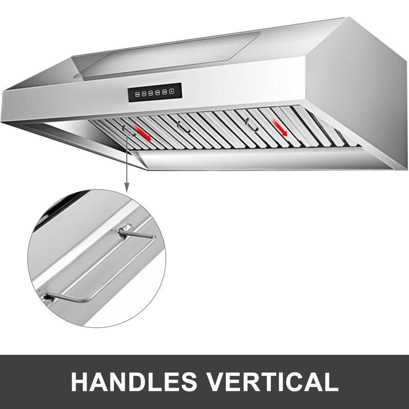 Commercial Exhaust Baffle 19.5 - Commercial Kitchen Ventilation 评论和价格