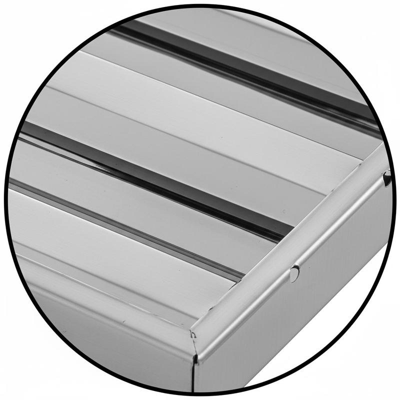Commercial Exhaust Baffle 19.5 - Commercial Kitchen Ventilation 评论和价格