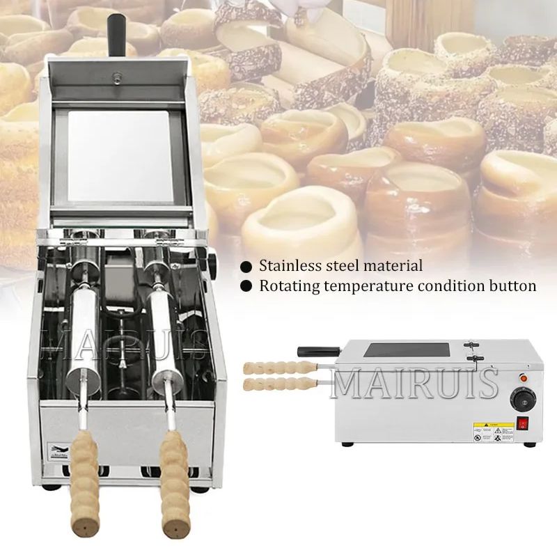 Chimney Cake Machine Commercia - Commercial Kitchen Chimney 评论和价格