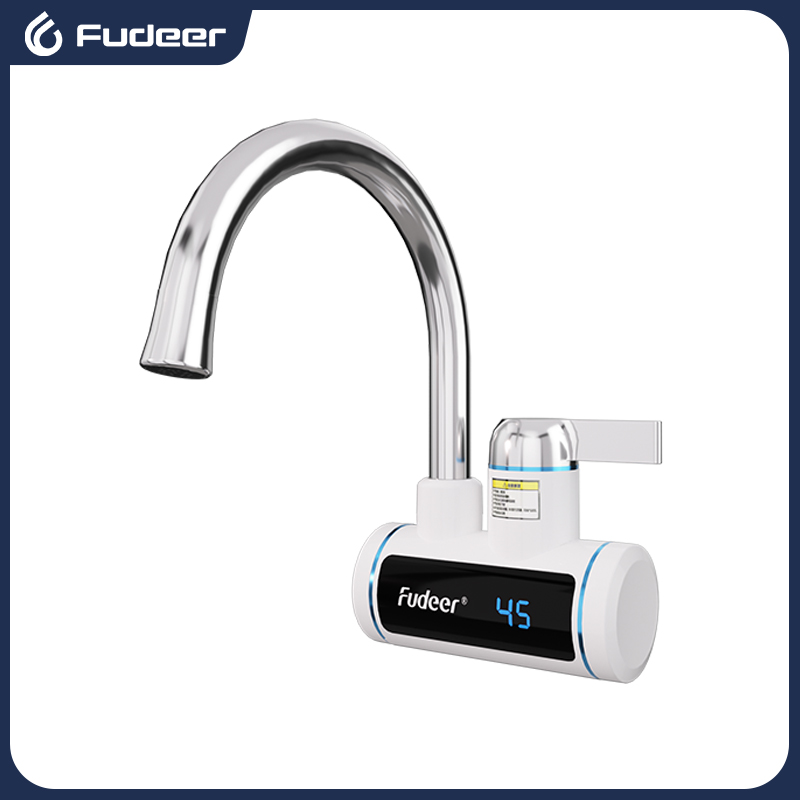 Fudeer Electric Water Heater 2 - Commercial Kitchen Tap 评论和价格