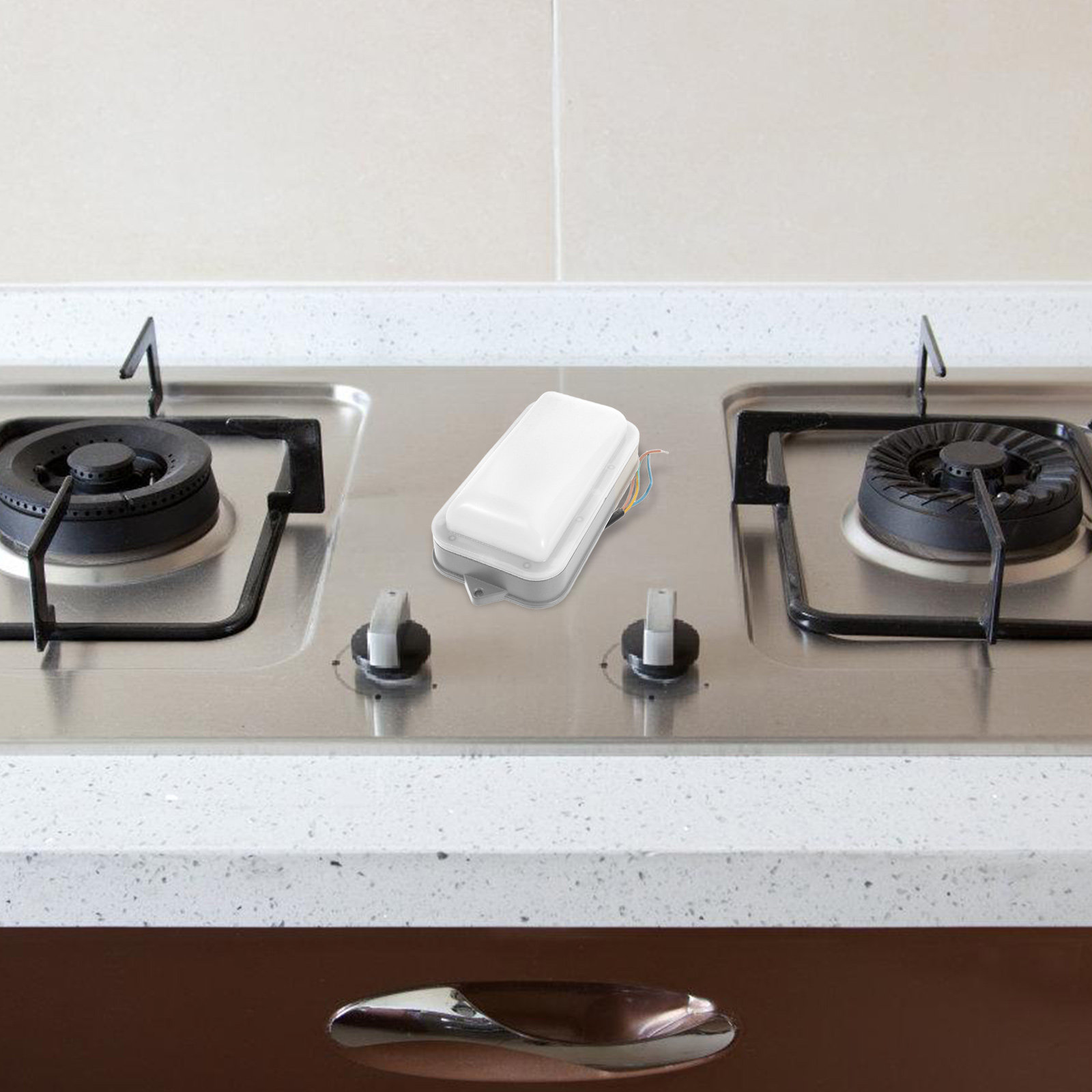 20W LED Kitchen Hood Light Bul - Commercial Kitchen Chimney 评论和价格