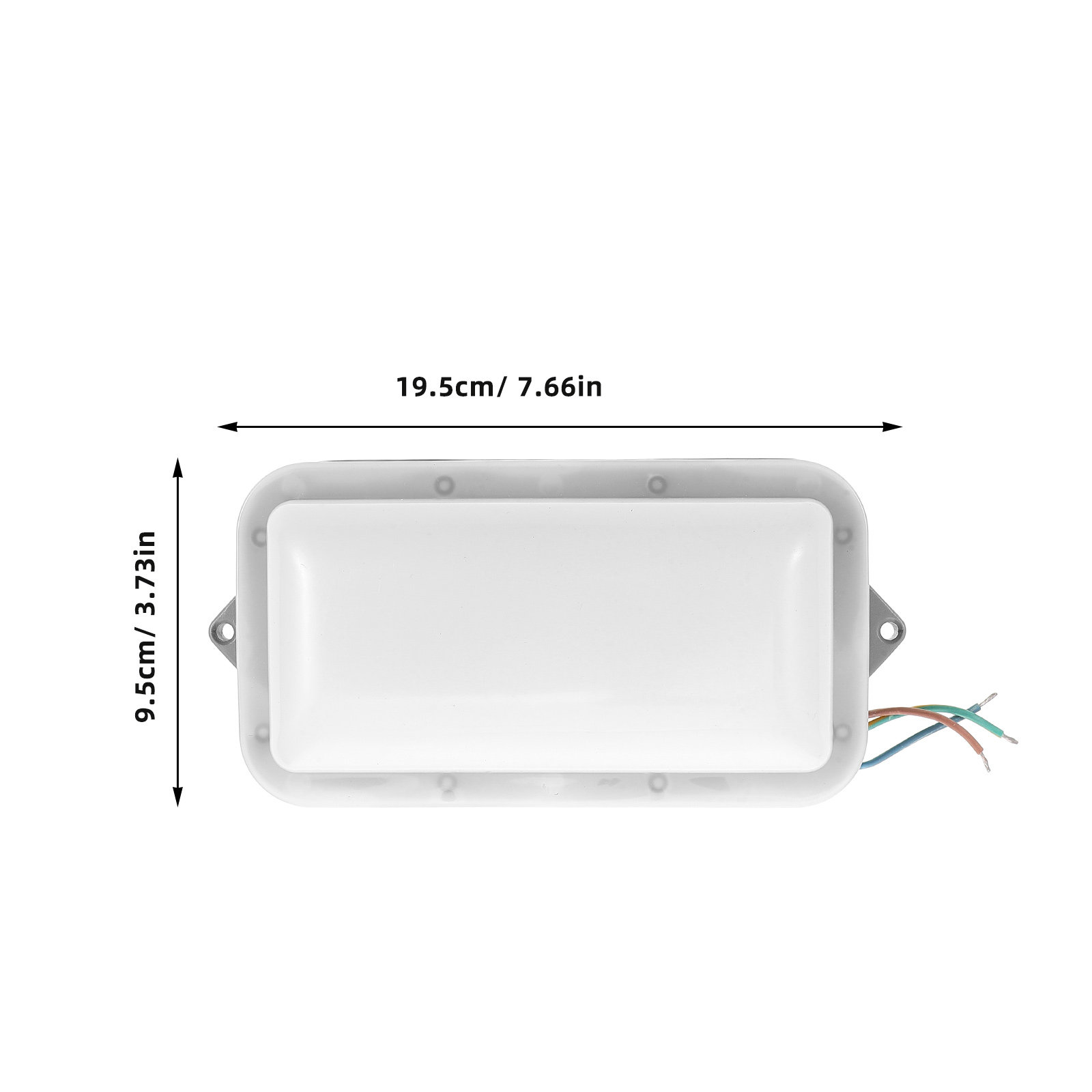 20W LED Kitchen Hood Light Bul - Commercial Kitchen Chimney 评论和价格